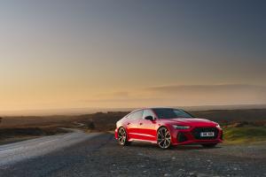Audi RS7 Sportback 2020 года
